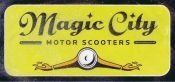 Magic City Motor Scooters 