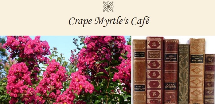Crape Myrtle's cafe