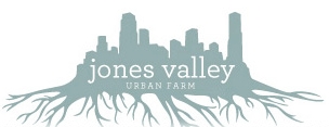 Jones Valley Urban Farm Gardens of Park Place Farm Stand