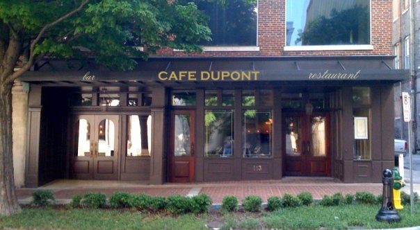 Cafe Dupont
