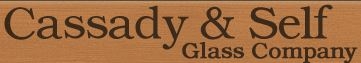 Cassady & Self Glass Company Inc