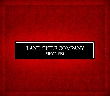 Land Title Company