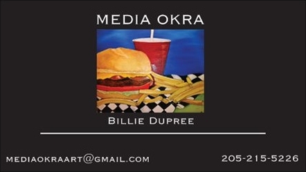 Media Okra Art