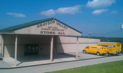 Grayson Valley Store All