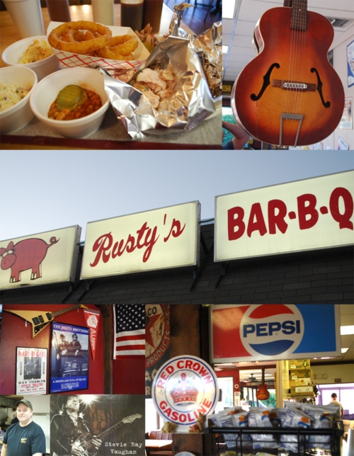 Rusty's Barbeque, LLC