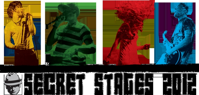 Secret Stages 2012