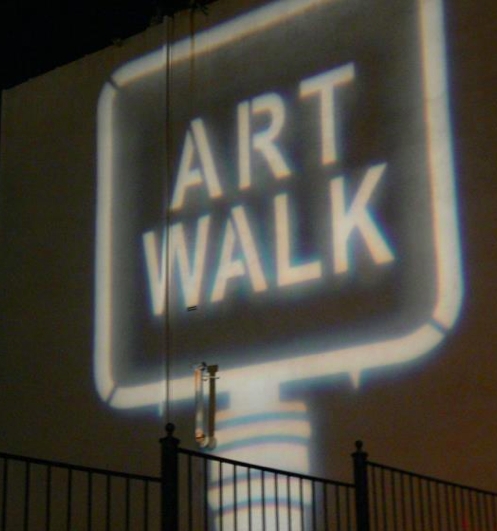 Birmingham Art Walk 