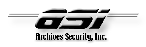 Archives Security, Inc.