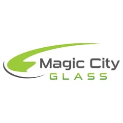 Magic City Glass