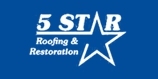 5 Star Roofing & Restoration, LLC 