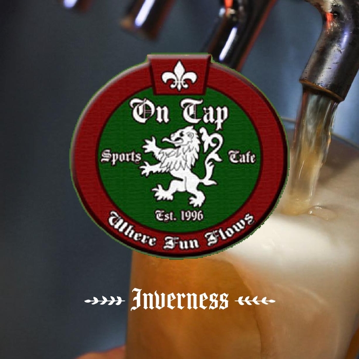 On Tap Sports Cafe - Inverness